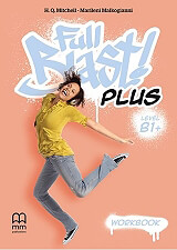 full blast plus b1 workbook on line audio photo