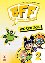 bff best friends forever 2 workbook photo
