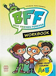 bff best friends forever junior a b workbook online code photo