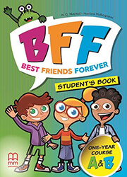 bff best friends forever junior a b students book abc book photo