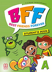 bff best friends forever junior a students book photo