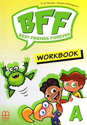 bff best friends forever junior a workbook online code photo