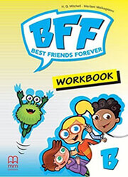 bff best friends forever junior b workbook online code photo