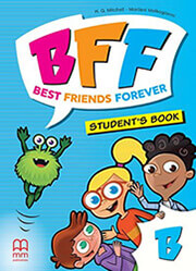 bff best friends forever junior b students book photo