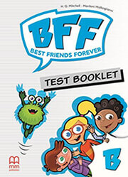 bff best friends forever junior b test photo