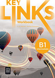 key links b1 intermediate workbook with online code photo