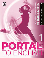 portal to english 1 companion revised photo