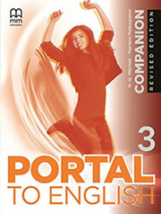 portal to english 3 companion revised photo