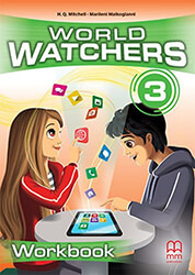 world watchers 3 workbook on line access code photo