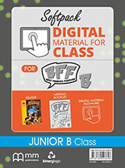 soft pack dmc bff best friends forever junior b photo