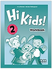 hi kids 2 workbook photo