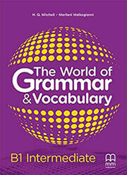 the world of grammar vocabulary b1 photo