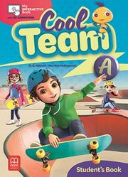 cool team a students book abc book photo
