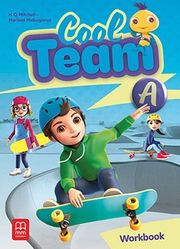 cool team a workbook photo