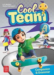 cool team a companion grammar photo