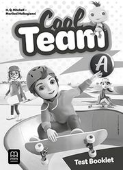 cool team a test booklet photo