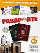 pasaporte ele 2 a2 alumno cd photo
