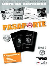 pasaporte ele 2 a2 ejercicios cd photo