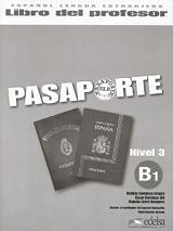 pasaporte ele 3 b1 profesor cd photo