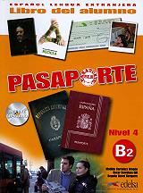 pasaporte ele 4 b2 alumno cd photo