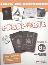 pasaporte ele 4 b2 ejercicios cd photo