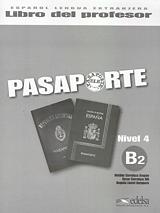 pasaporte ele 4 b2 profesor cd photo