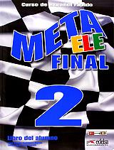 meta ele final 2 b1 b2 alumno audio cd photo