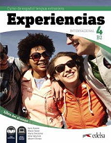 experiencias 4 b2 libro del alumno photo