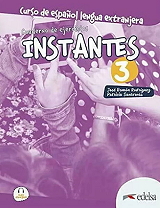 instantes 3 cuaderno de ejercicios photo