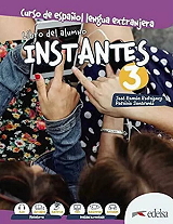 instantes 3 libro del alumno photo