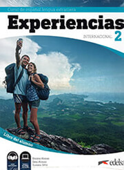 experiencias 2 a2 libro del alumno photo