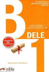 dele b1 alumno audio descargable 2024 pack photo