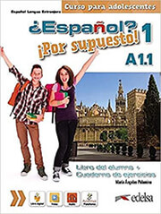 espanol por supuesto 1 a11 pack libro del alumno cuaderno de ejercicios photo