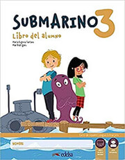 submarino 3 alumno actividades pack photo