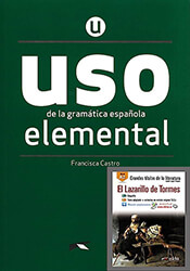 uso de la gramatica espanola elemental pack 2023 photo