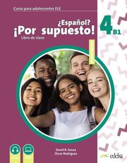 nuevo espanol por supuesto 4 alumno photo