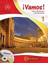 vamos 1 libro del alumno y de ejercicios con cd photo vamos 1 libro del alumno y de ejercicios con cd photo
