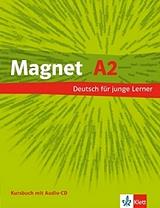 magnet a2 kursbuch cd biblio mathiti photo