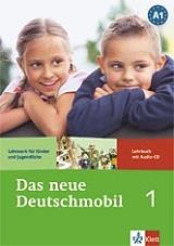 das neue deutschmobil 1 lehrbuch cd biblio mathiti photo