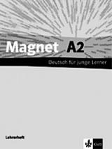 magnet a2 lehrerheft photo