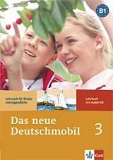 das neue deutschmobil 3 lehrbuch cd biblio mathiti photo