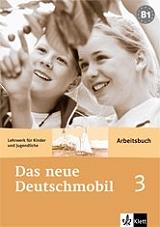 das neue deutschmobil 3 arbeitsbuch biblio askiseon photo