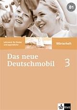 das neue deutschmobil 3 worterheft germaniko glossari photo