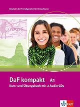 daf kompakt a1 kurs und ubungsbuch 2cd biblio mathiti askiseon photo