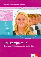 daf kompakt b1 kurs und ubungsbuch 2cd biblio mathiti askiseon photo