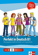 perfekt in deutsch b1 uebungsprogramm klett book app photo