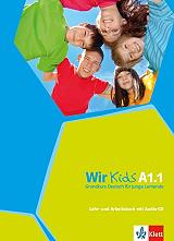 wir kids a11 lehr und arbeitsbuch cd biblio mathiti askiseon photo