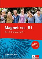 magnet neu b1 arbeitsbuch photo