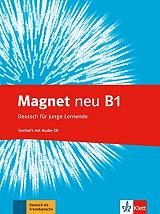 magnet neu b1 testheft mit audio cd photo