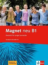 magnet neu b1 kursbuch mit audio cd photo